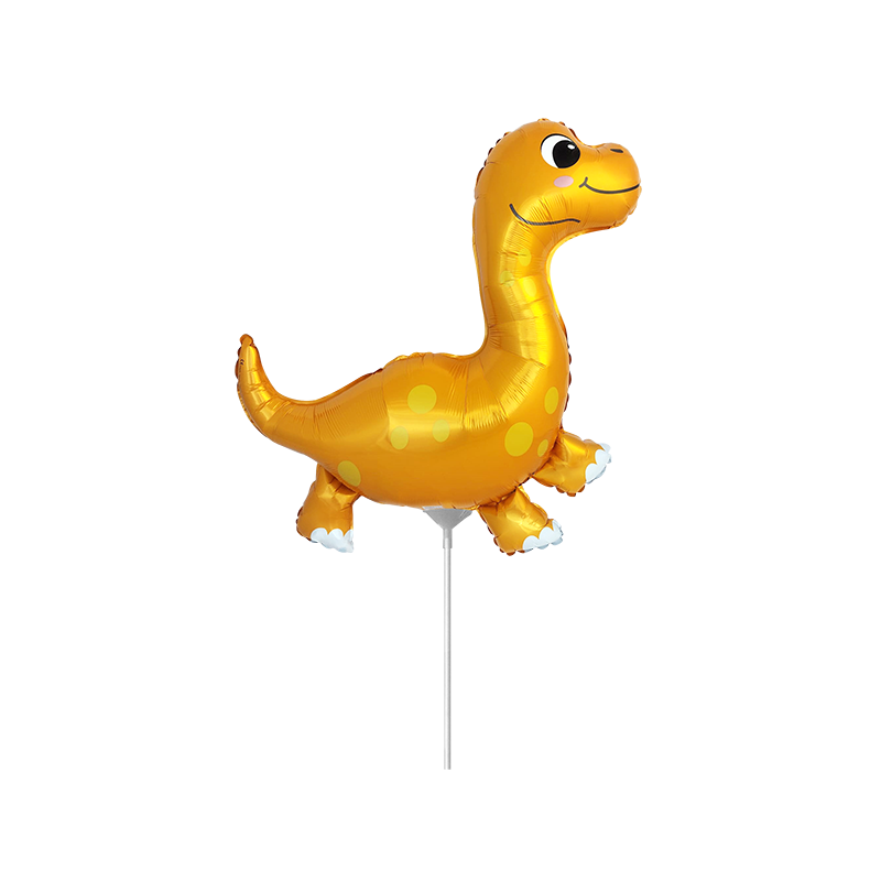 Mini fol. balionas "Dino mažylis" (FX14" 20x25 cm.) - 1