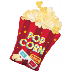Folinis balionas "Popcorn" (29" 73 cm.) - 1
