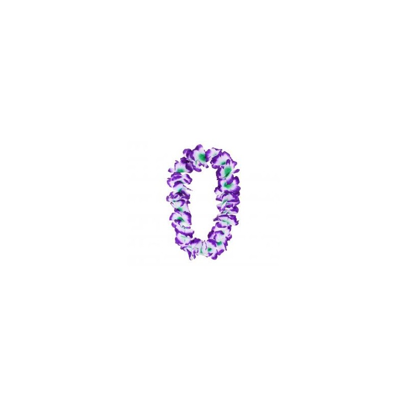 Havajietiškas aksesuaras / violetinis (1 vnt./50 cm.) - 1