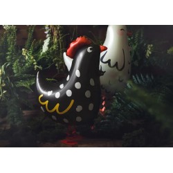 Fol. balionas "Vaikščiojantis gaidys" (23 X 16 cm.) - 2