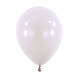 Pasteliniai balionai "Fashion Lilac" (100 vnt/13 cm) - 1