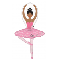 Folinis balionas "Balerina" (43" 109 cm.) - 1