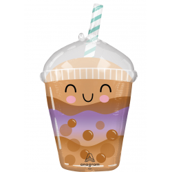 Folinis balionas "Bubble tea" (29" 73 cm.) - 1