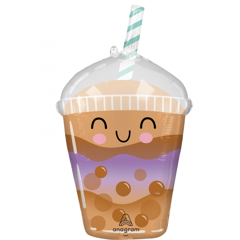 Folinis balionas "Bubble tea" (29" 73 cm.) - 1