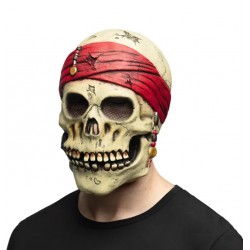 Kaukė "Piratas" (1 vnt.) - 1