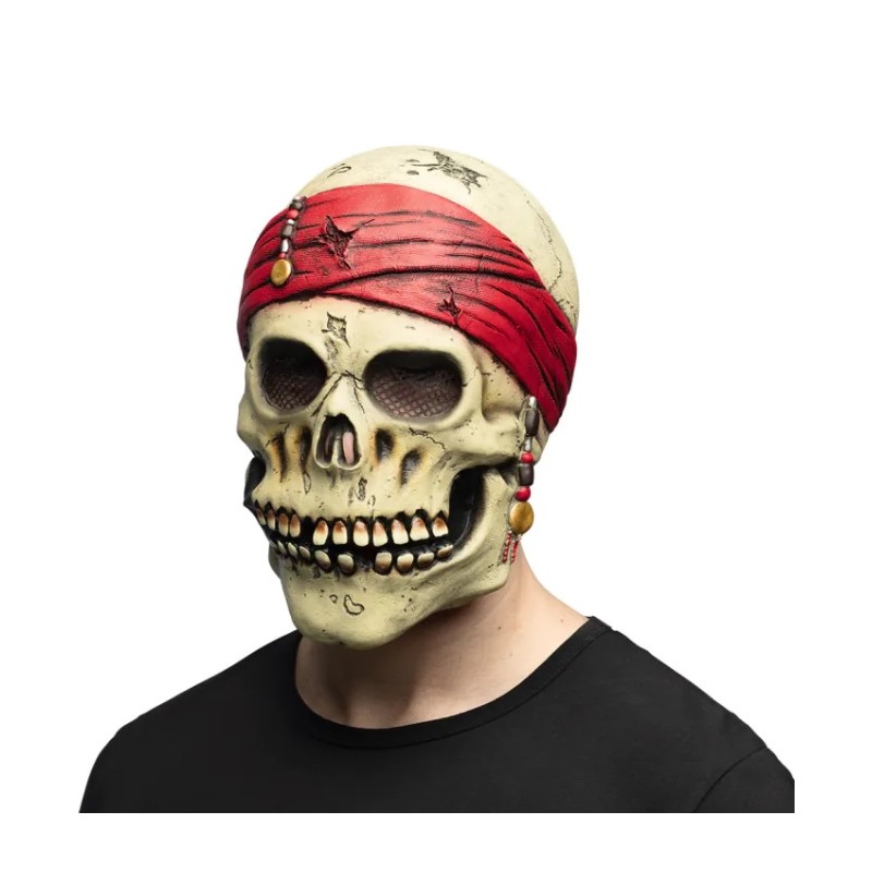 Kaukė "Piratas" (1 vnt.) - 1