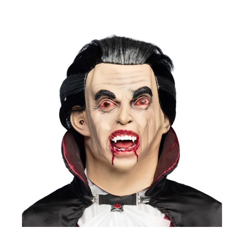 Kaukė "Vampyras" (1 vnt.) - 1
