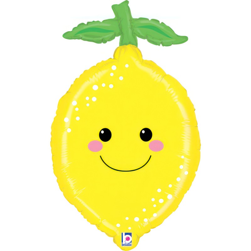 Folinis balionas "Citrina" (26" 66 cm.) - 1