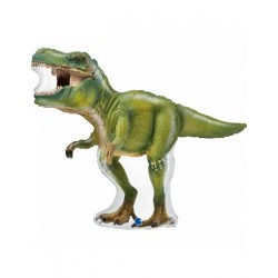 Folinis balionas "Dinozauras" (39" 99 cm.) - 1