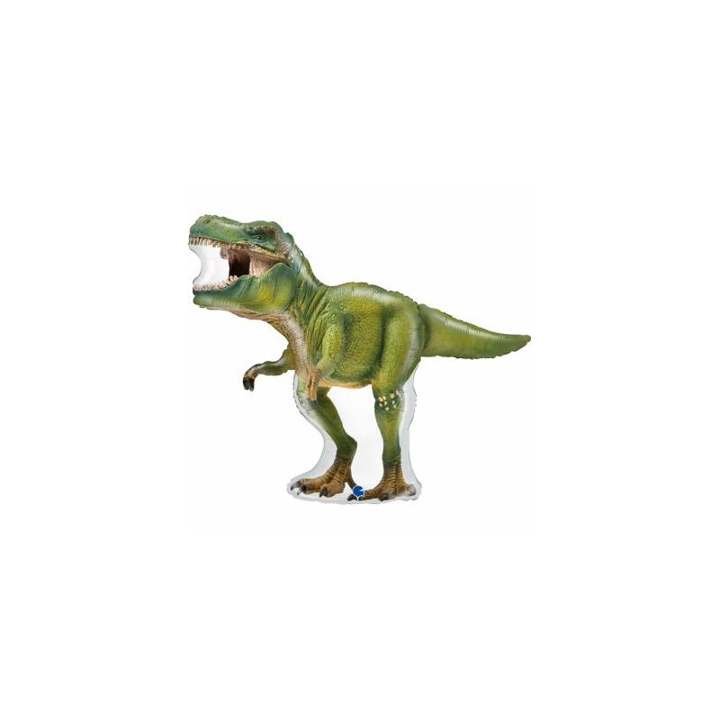 Folinis balionas "Dinozauras" (39" 99 cm.) - 1