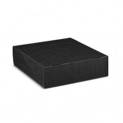 Dėžutė / juoda (1 vnt./340x280x90  mm.) - 1
