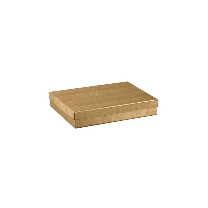 Dėžutė / auksinė (1 vnt./130x90x40 mm.) - 1