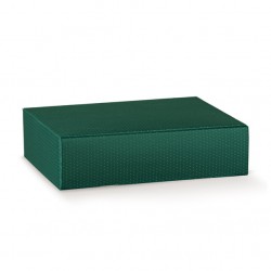 Dėžutė - stačiakampė / žalia (1 vnt./340X280X90 mm.) - 1