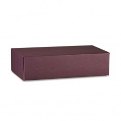 Dėžutė / vyno spalvos (1 vnt./340x185x90 mm) - 1