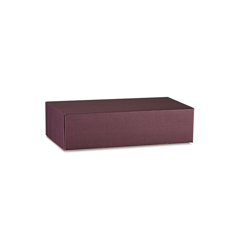 Dėžutė / vyno spalvos (1 vnt./340x185x90 mm) - 1