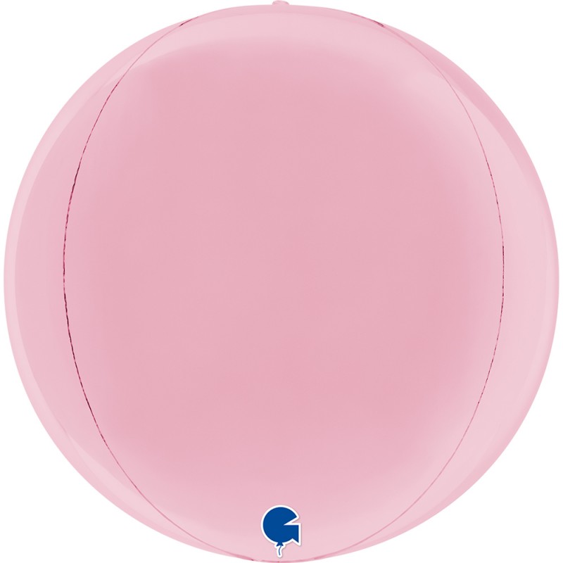 Orbz. balionas /Rožinis (15" 38 cm.) - 1