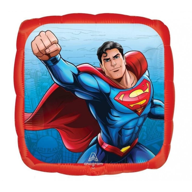 Fol. balionas "Supermenas" (17" 43 cm.) - 1