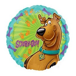 Folinis balionas "/Scooby-Doo" (17" 43 cm.) - 1