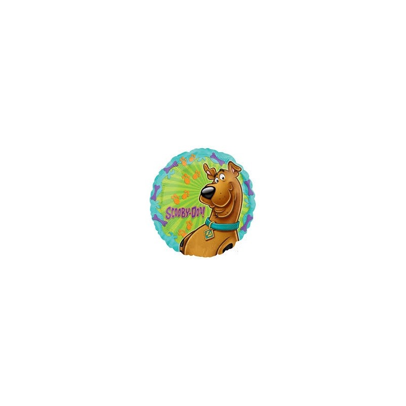 Folinis balionas "/Scooby-Doo" (17" 43 cm.) - 1