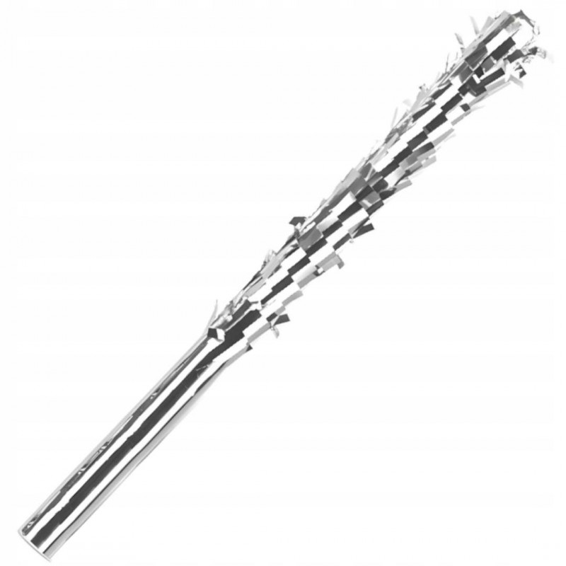 Pinjatos lazda / sidabrinė (1vnt./ 40 cm) - 1