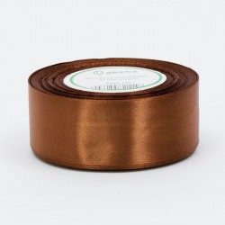 Medžiaginė juostelė / ruda (38 mm. x 32 m.) - 1