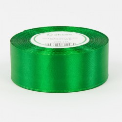 Medžiaginė juostelė / šviesiai žalia (38 mm. x 32 m.) - 1