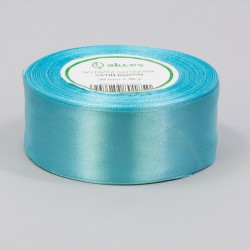 Medžiaginė juostelė / žydra (38 mm x 32 m.) - 1