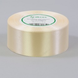 Medžiaginė juostelė / kreminė (38 mm. x 32 m.) - 1