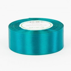 Medžiaginė juostelė / turkis (38 mm x 32 m.) - 1