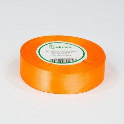 Medžiaginė juostelė / oranžinė (25 mm x 32 m.) - 1