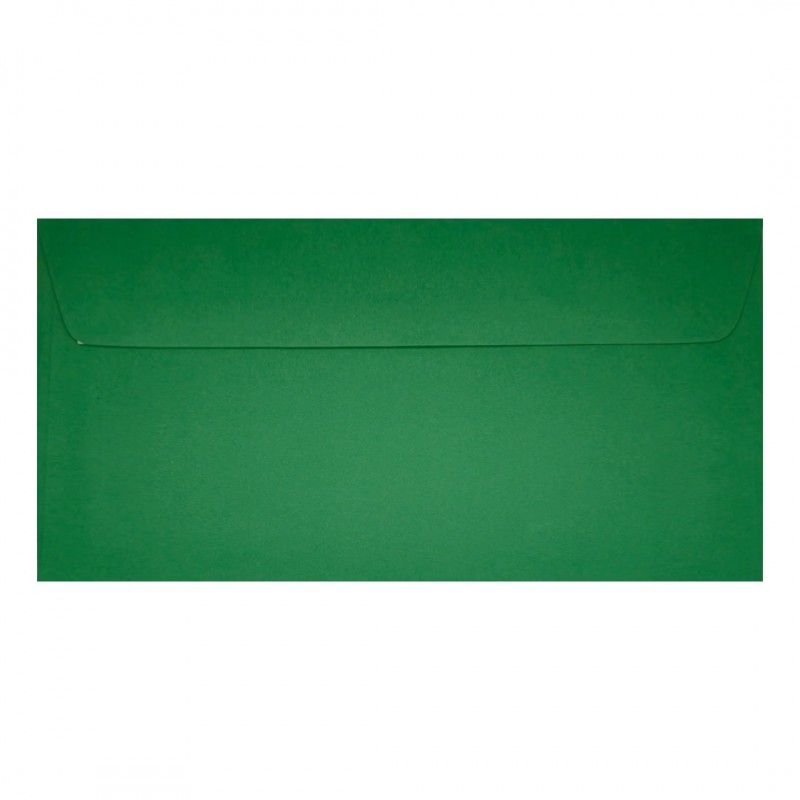 Matinis vokas /  žalias (1 vnt./110x220 mm) - 1