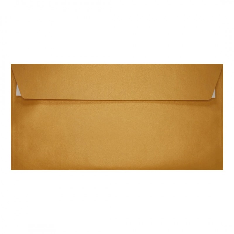 Blizgus vokas / auksinis (1 vnt./110x220 mm) - 1