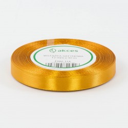 Medžiaginė juostelė / gintarinė (12 mm x 32 m.) - 1