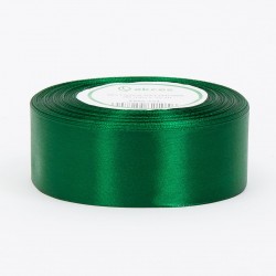 Medžiaginė juostelė / t. žalia (38 mm. x 32 m.) - 1