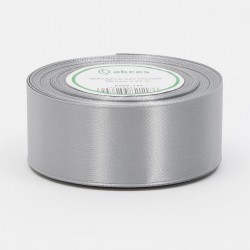 Medžiaginė juostelė / tamsiai pilka (38 mm x 32 m.) - 1