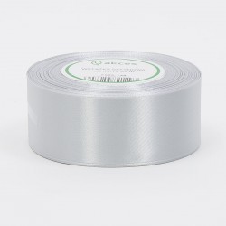 Medžiaginė juostelė / šviesiai pilka (38 mm x 32 m.) - 1