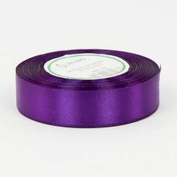 Medžiaginė juostelė / violetinė (25 mm x 32 m.) - 1