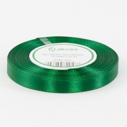 Medžiaginė juostelė / t.žalia (12 mm x 32 m.) - 1