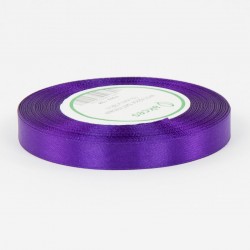 Medžiaginė juostelė / violetinė (12 mm x 32 m.) - 1