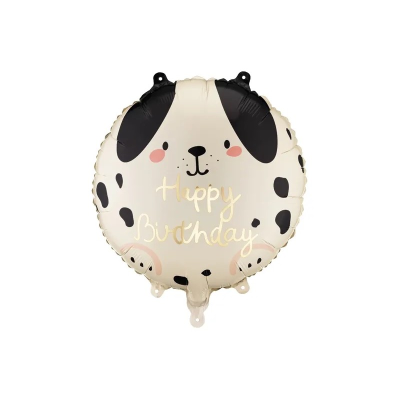 Folinis balionas "HB šuniukas" (35 cm) - 1