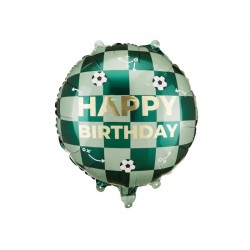 Folinis balionas "HB futbolas" (35 cm) - 1