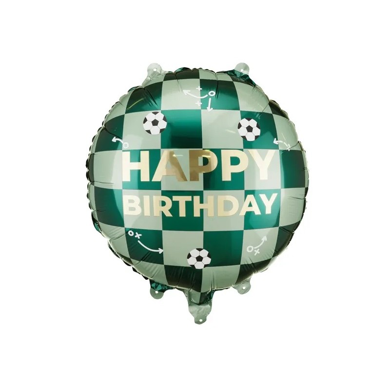 Folinis balionas "HB futbolas" (35 cm) - 1