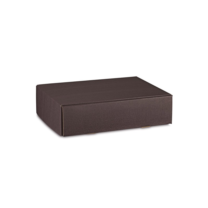 Dėžutė / kavos spalva (1 vnt./340x280x90  mm.) - 1