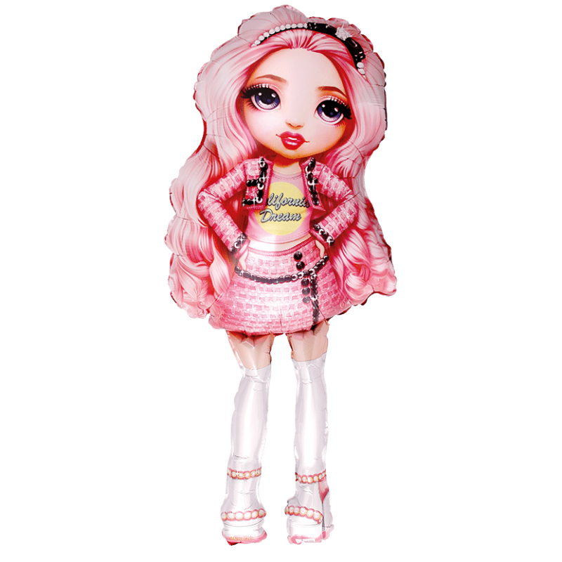 Fol. balionas "Bella Parker" (24FX/Supakuota) - 1