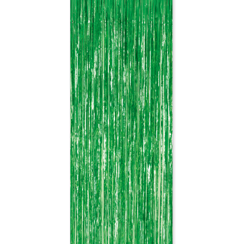 Dekoracija "Žalias lietutis" (100 cm. x 200 cm.) - 1