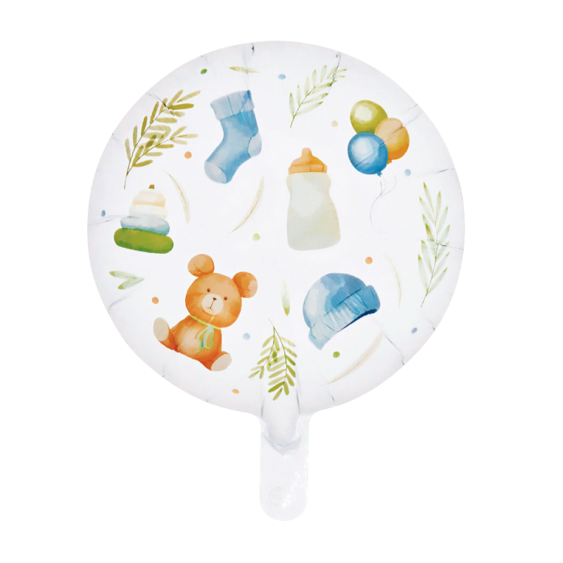 Folinis balionas "Baby" (18" 46 cm.) - 1