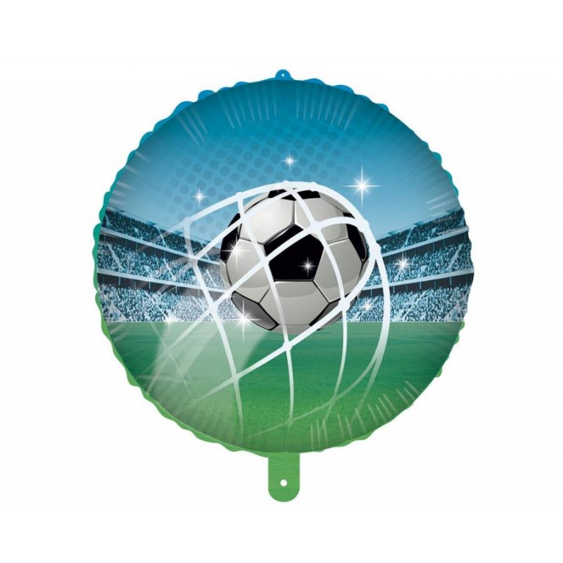 Folinis balionas "Futbolas" (17"43 cm.) - 1