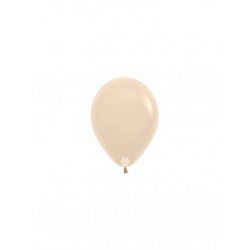 Pasteliniai balionai "Nude" (50 vnt/13 cm) - 1
