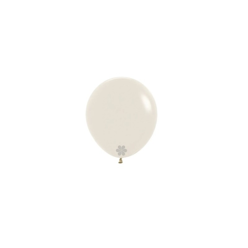 Pastelinis balinas "White sand" (1 vnt./45 cm.) - 1