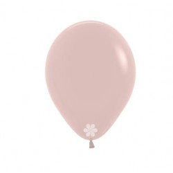 Pasteliniai balionai  "Blush" (12 vnt./30 cm.) - 1